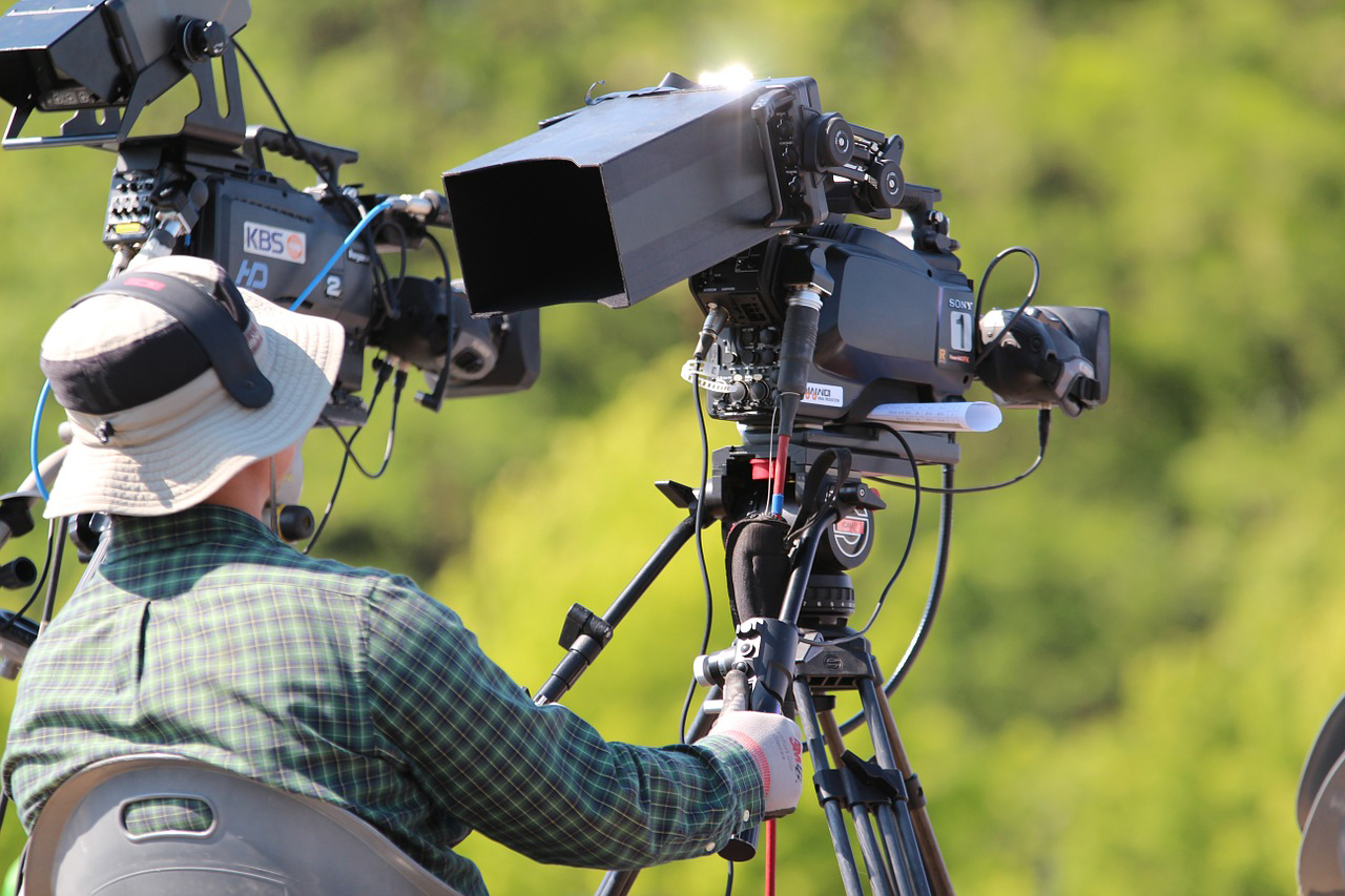 Devenir cameraman, expert en images