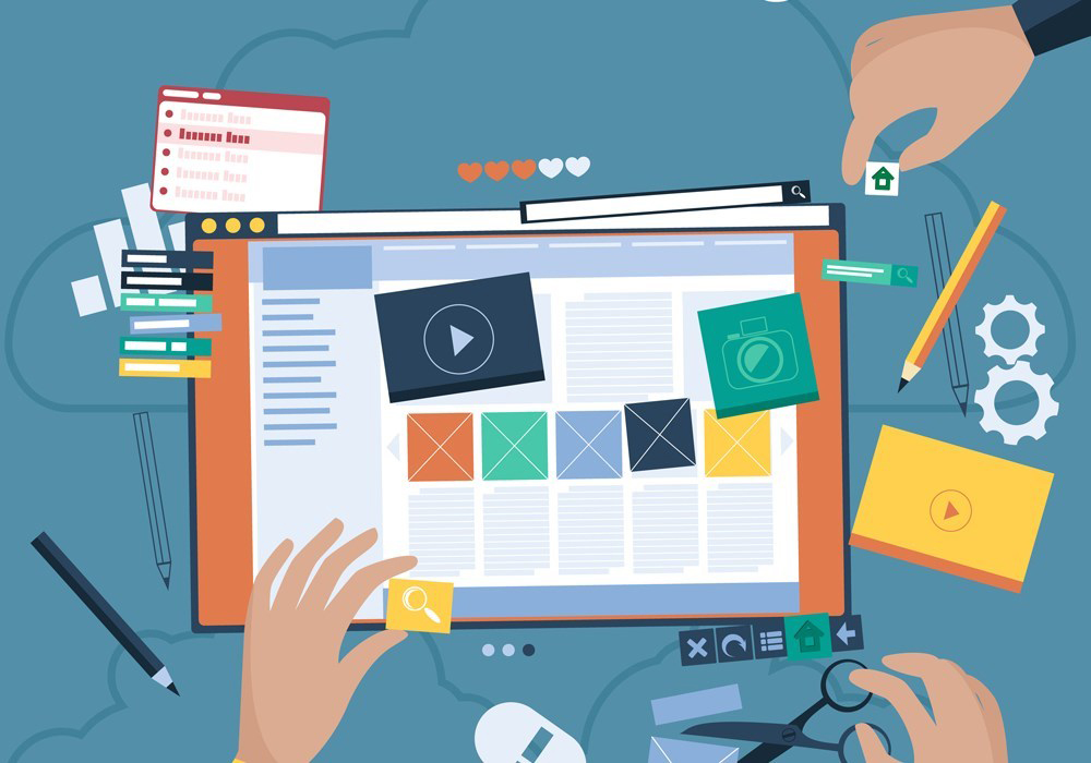 Devenir ergonome web, architecte de sites web