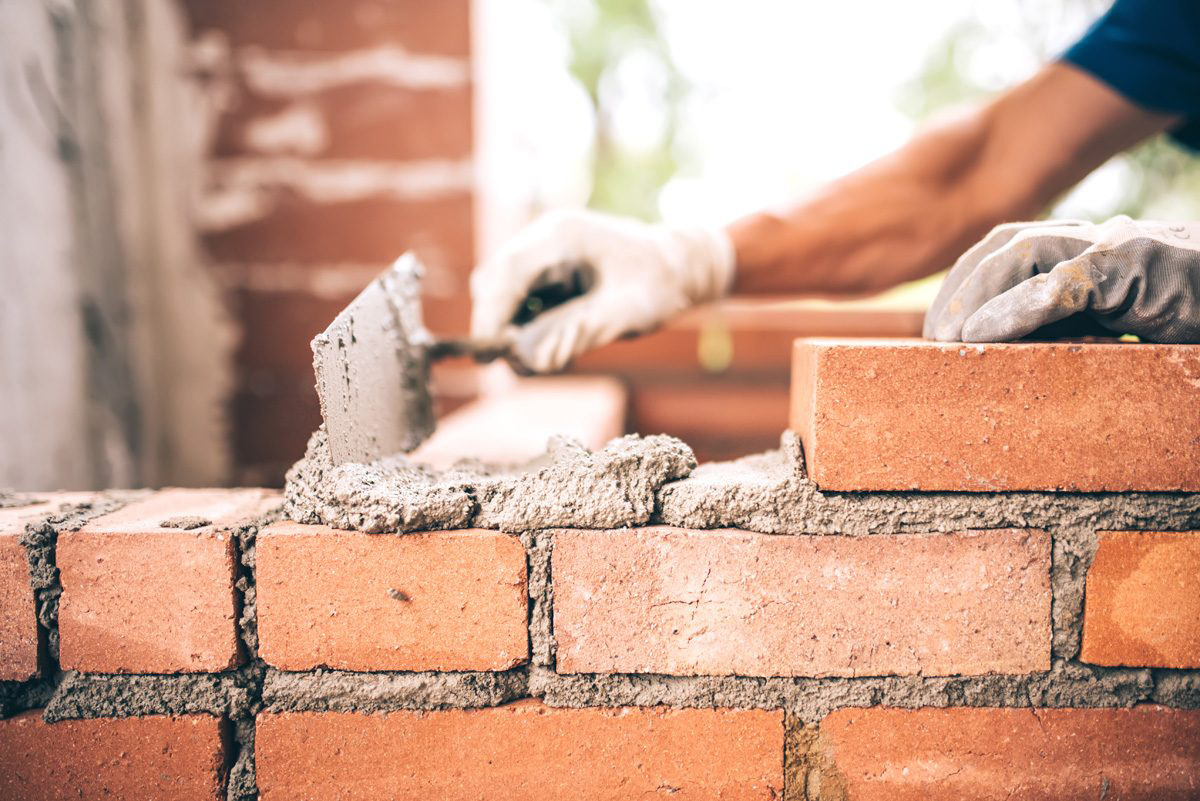 Devenir maçon, la construction c’est du béton