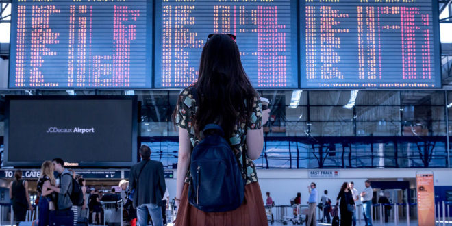 devenir agent d'escale aéroport gare