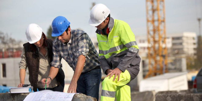 devenir conducteur de travaux bâtiment chantier