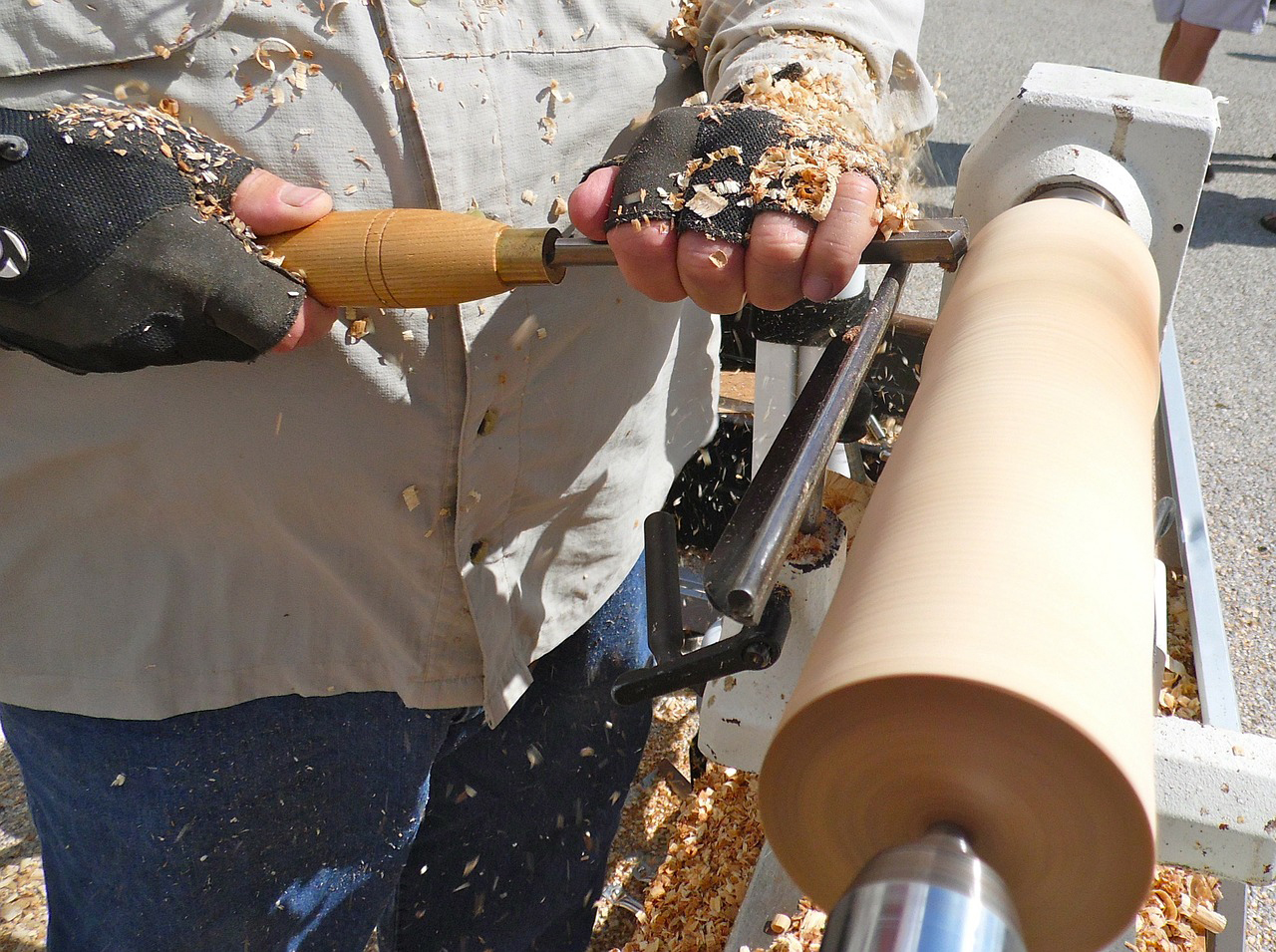 Devenir menuisier, artisan du bâtiment