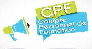 compte personnel de formation