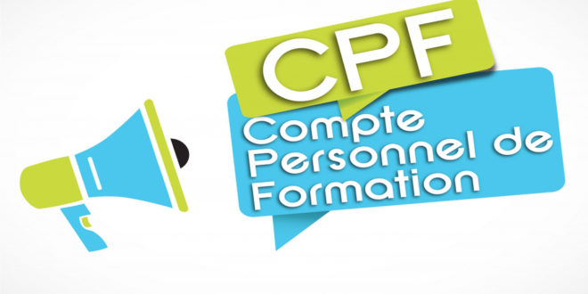 compte personnel de formation