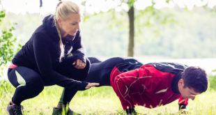 devenir coach sportif