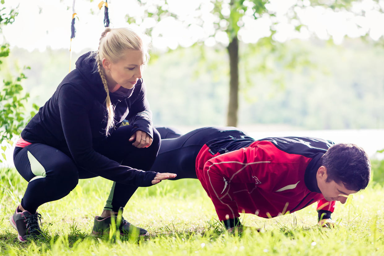 Devenir coach sportif, maintenir les corps en forme