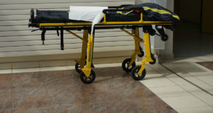 devenir brancardier