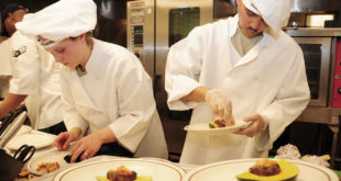 devenir cuisinier