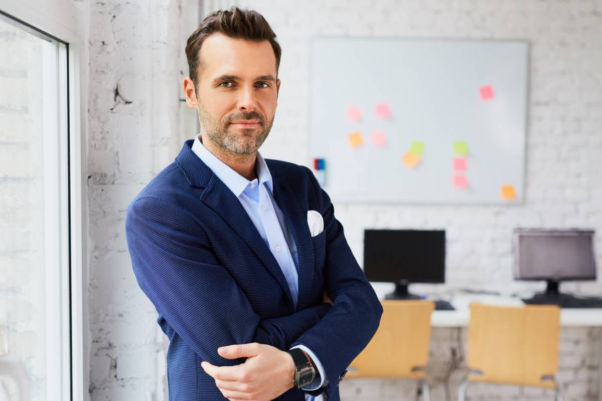 Devenir Chef D Entreprise Fiche Metier Formation Salaire Debouches