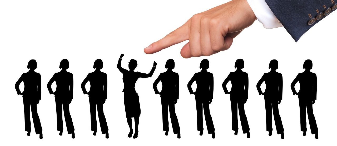 Devenir chargé de recrutement, le métier des ressources humaines