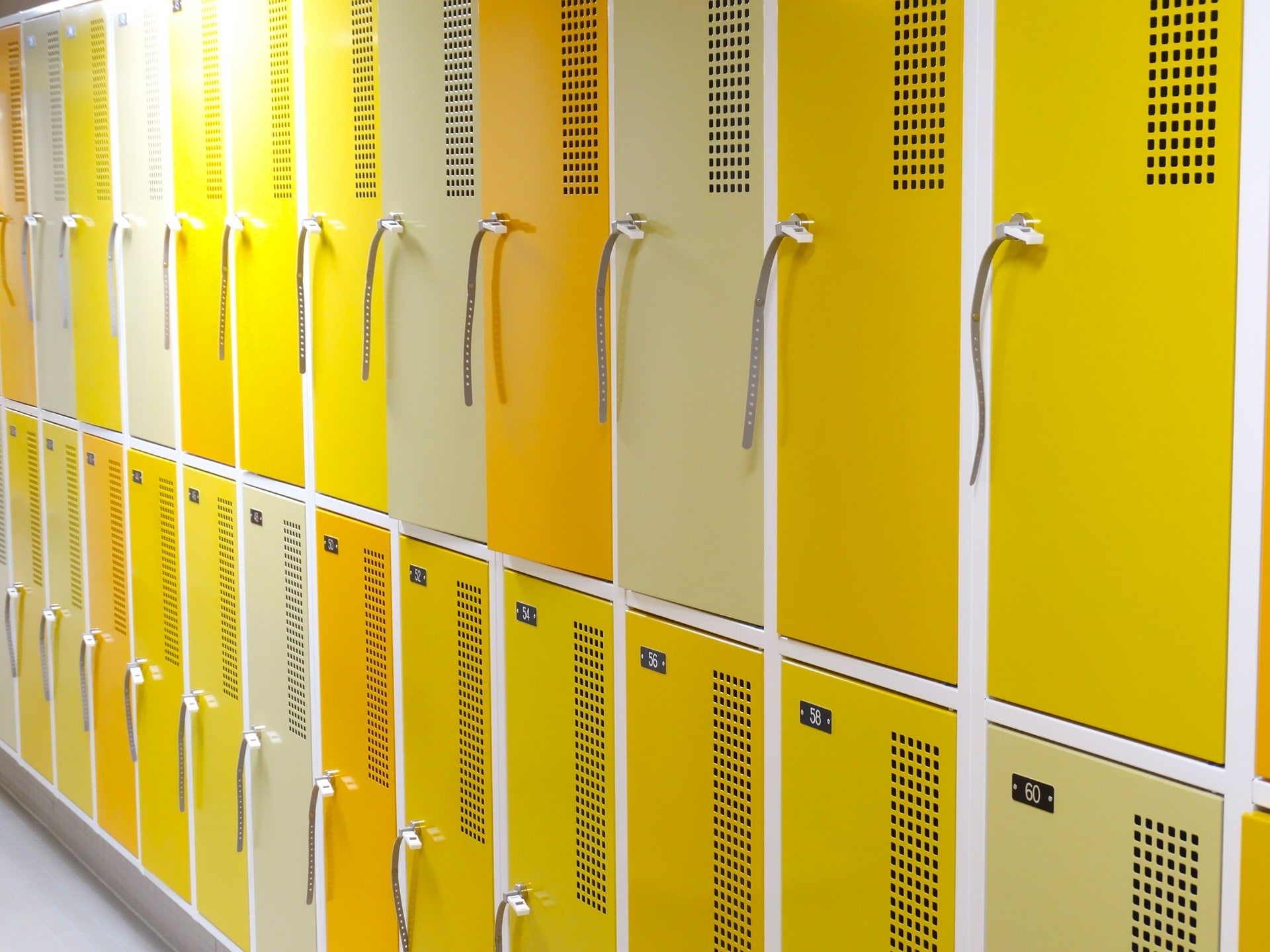 Quelles sont les normes et les réglementations en matière de vestiaire d’entreprise?