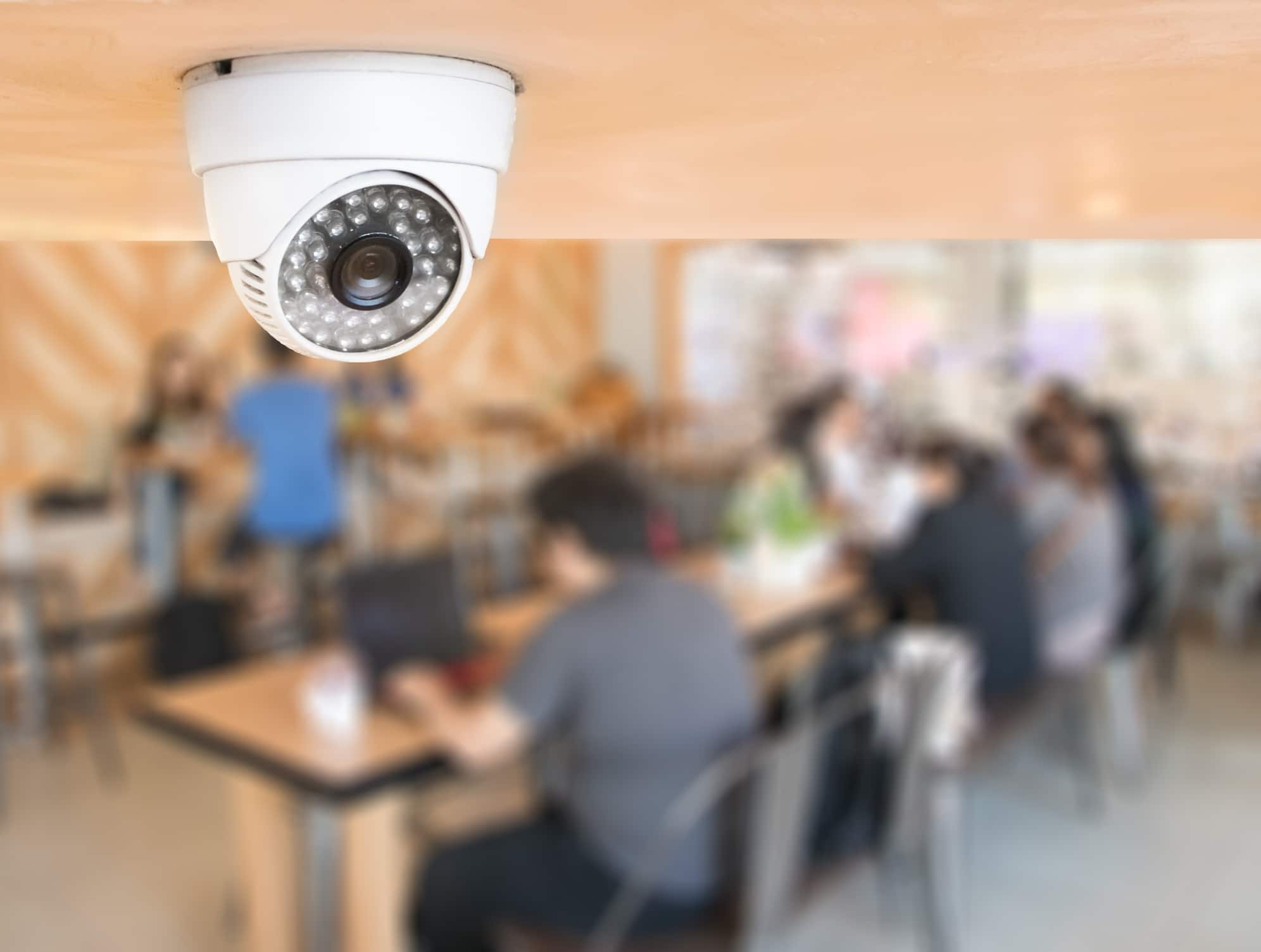 Vidéosurveillance en entreprise : pourquoi et pour qui ?