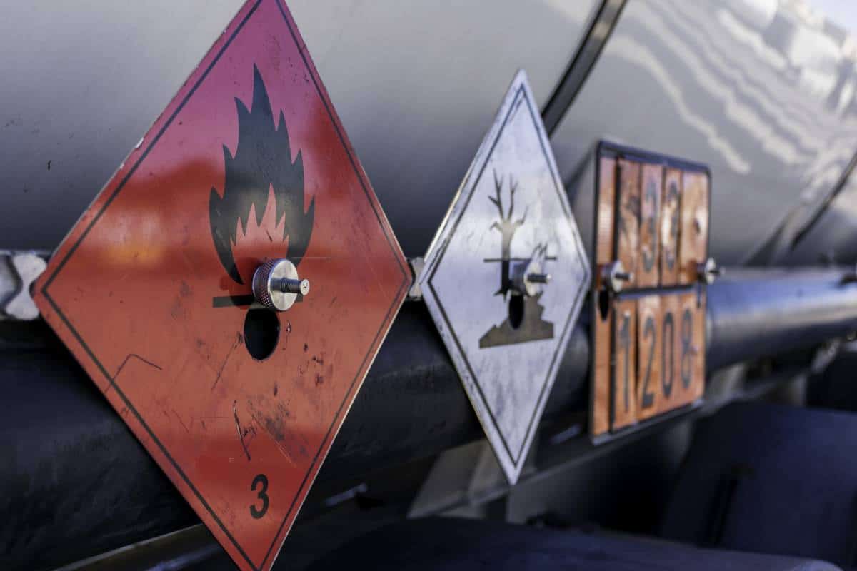 La signification des principaux panneaux signalétiques