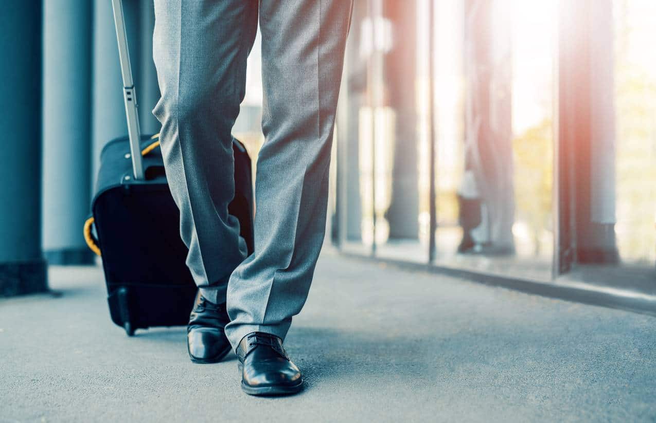 Vos trajets professionnels sont du temps de gagné !