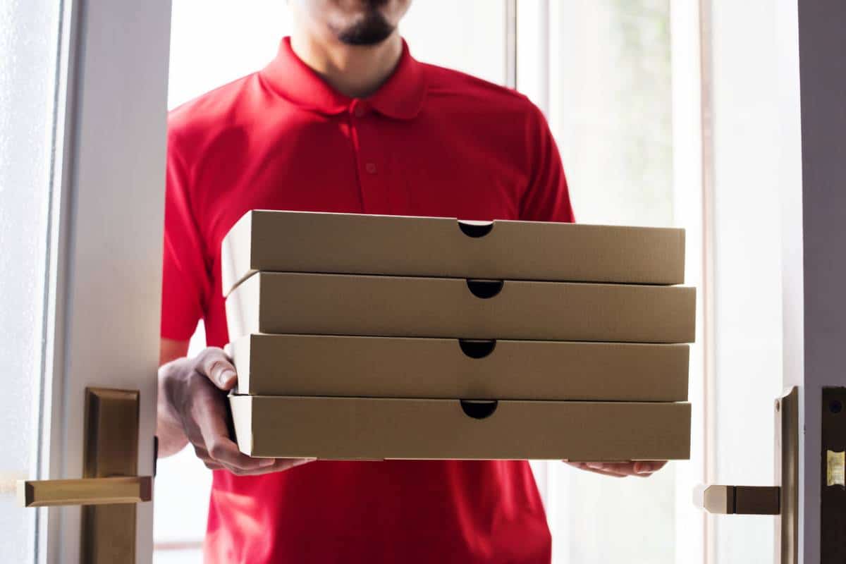 Le business model de la livraison de pizza
