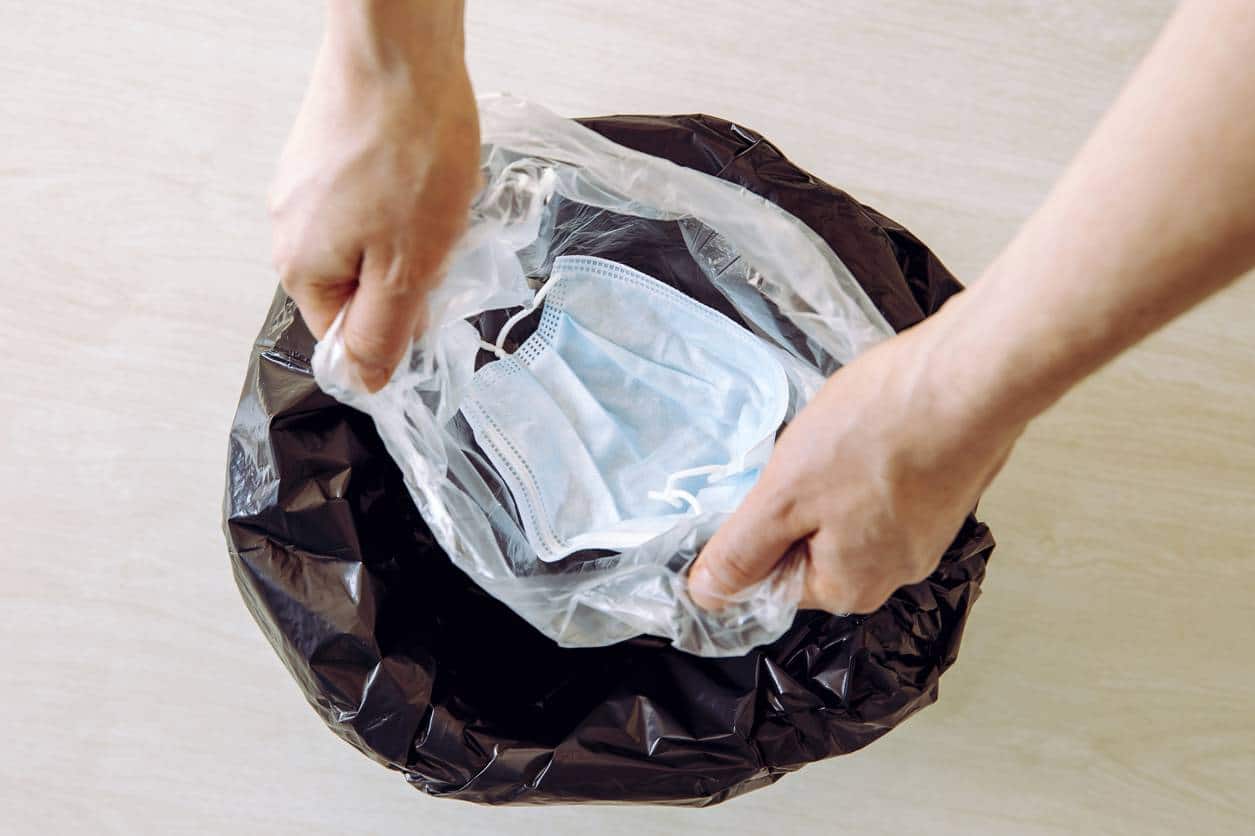 Emballages et protections jetables : la grande pollution des entreprises