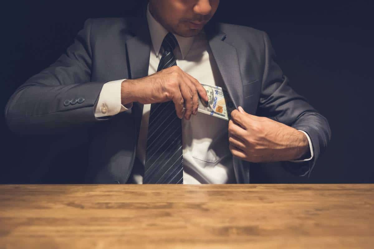 Vol en entreprise : les recours de l’employeur