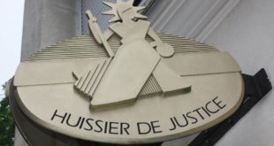 huissier-de-justice