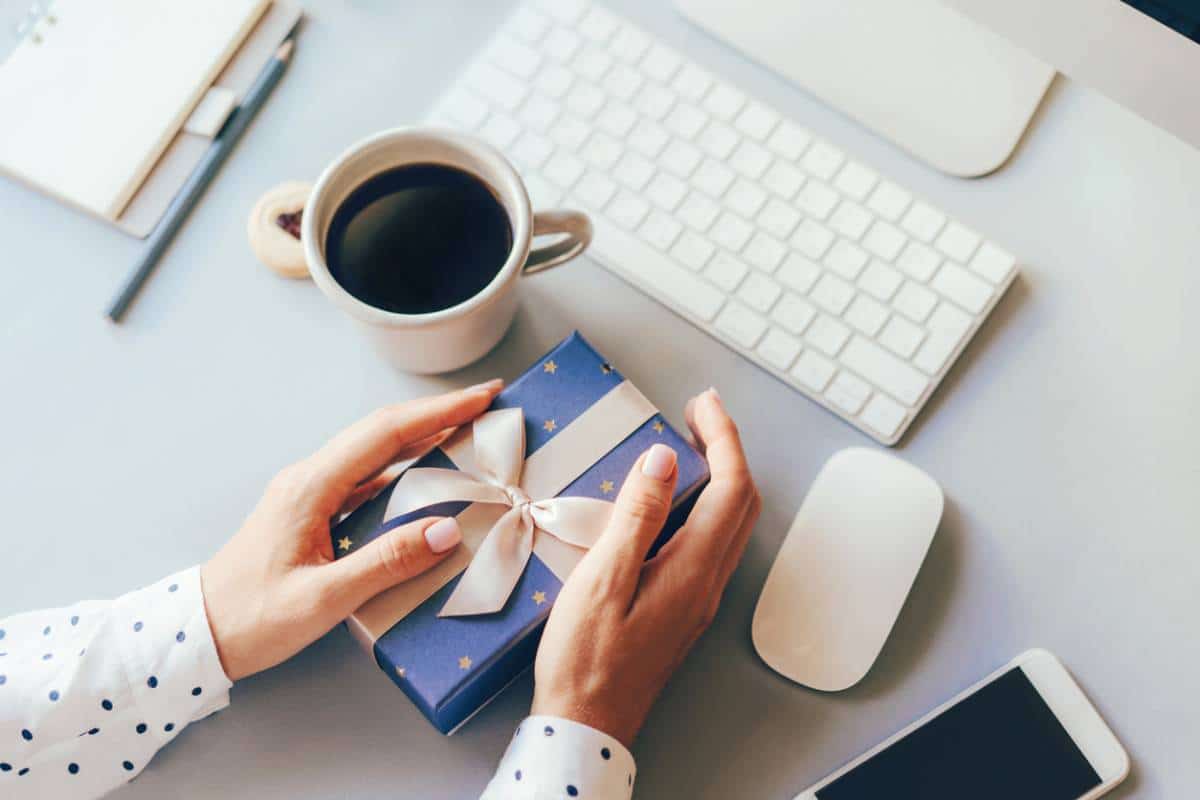Relance de l’activité : le cadeau publicitaire