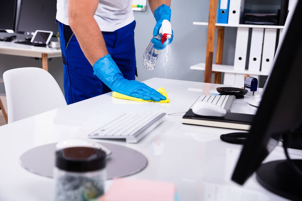 Les enjeux économiques derrière l’hygiène et la propreté des locaux