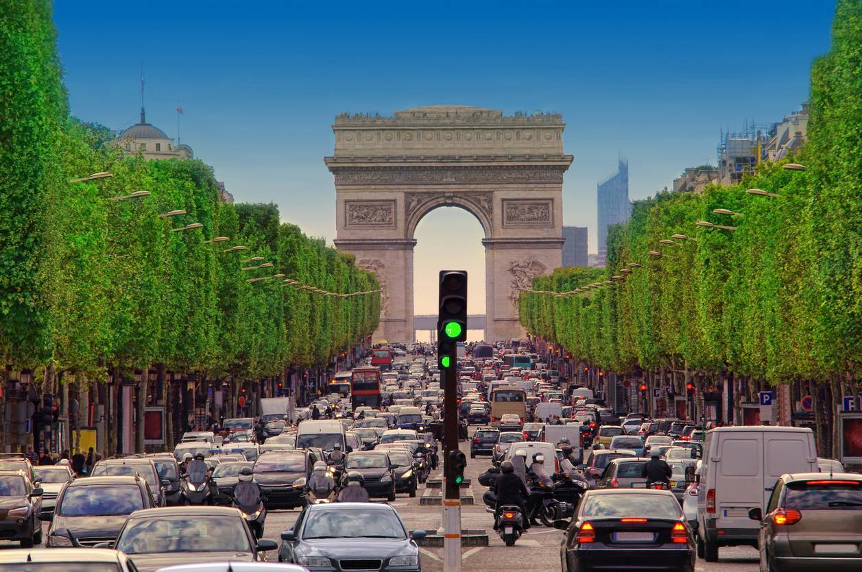Vignette Crit’Air : quelles sont les villes concernées ?