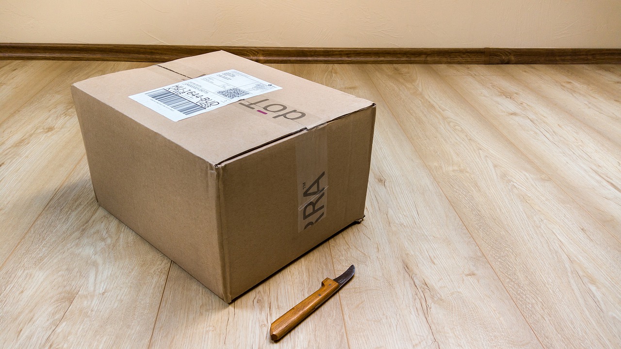 Comment emballer un colis pour la vente en ligne ?