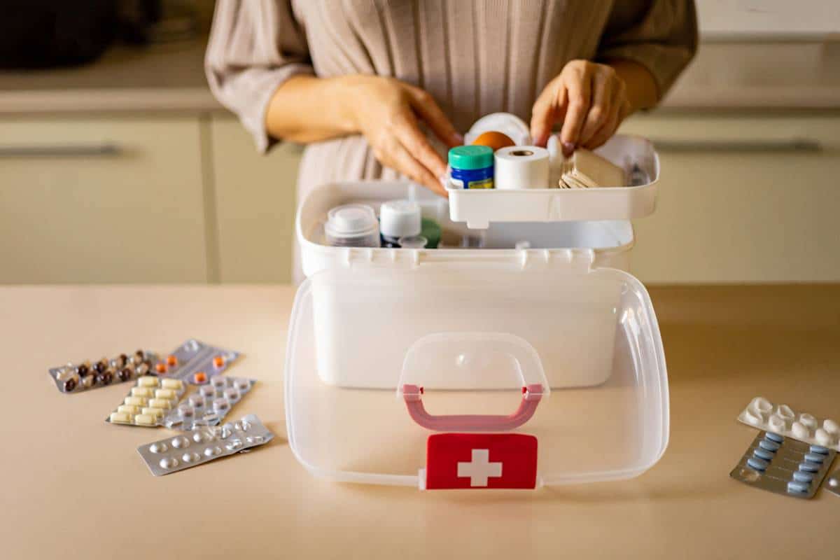 Le matériel de premiers secours en entreprise