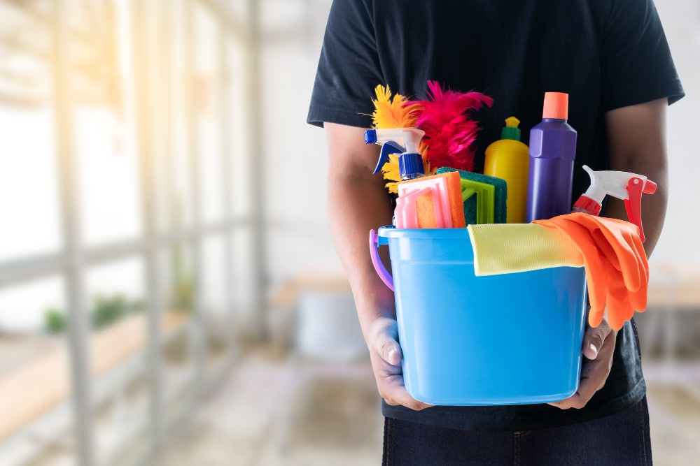 Le prix d’un nettoyage de bureau au m2, zoom sur une entreprise de nettoyage à Paris