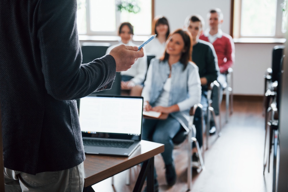 Les étapes clés pour organiser un séminaire