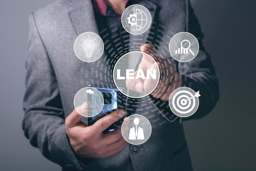 Tout savoir sur le lean manufacturing