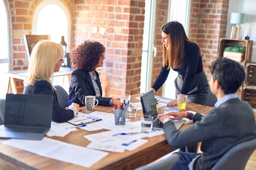 Les meilleures formation en management d’équipe et transversal