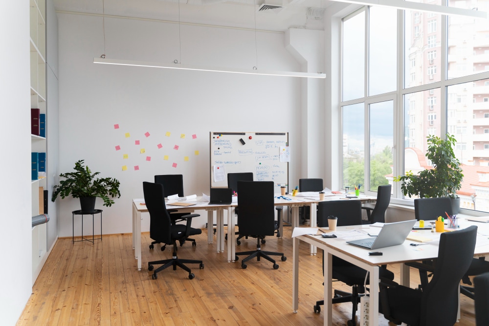 Top 5 des meilleurs quartiers pour la location de bureau à Paris