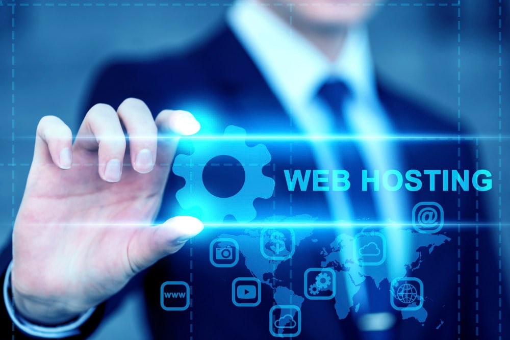 prix d'hébergement site internet