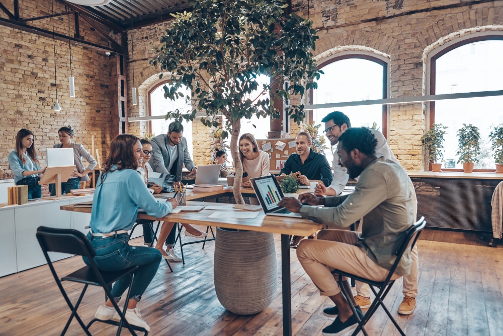Les 10 meilleurs espaces de coworking à Paris