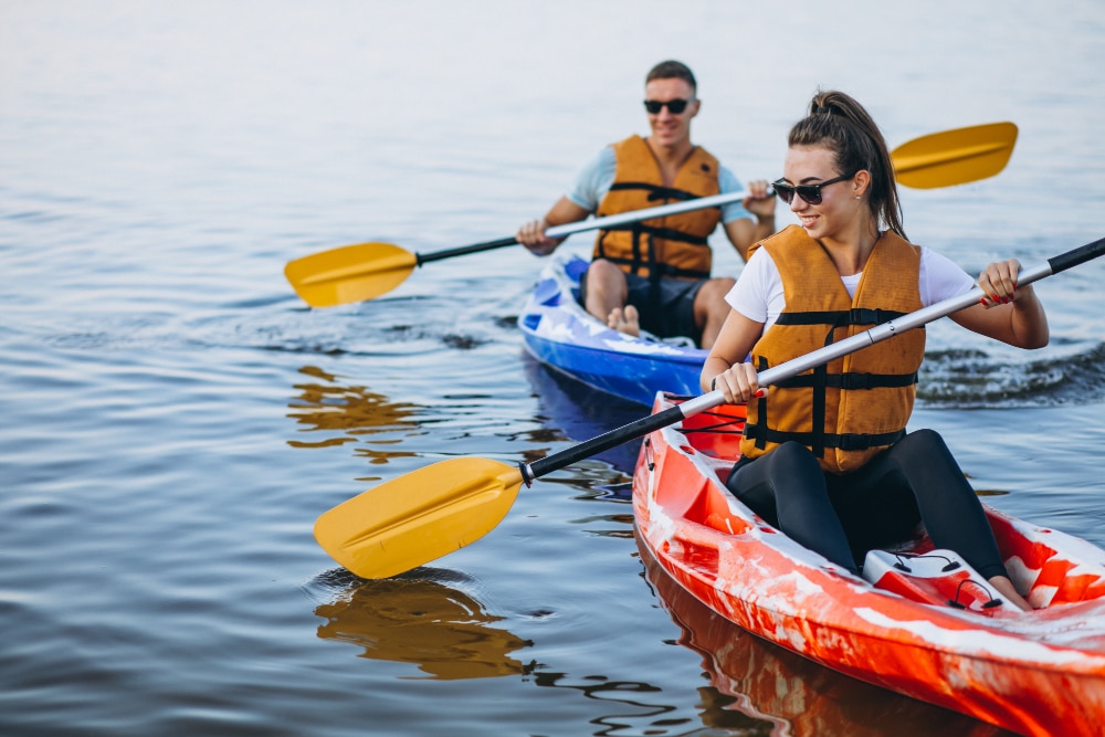 kayak