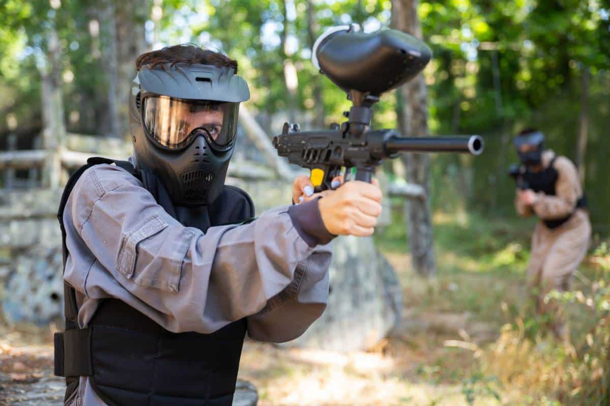 Les équipements de protection de paintball à proposer à vos clients