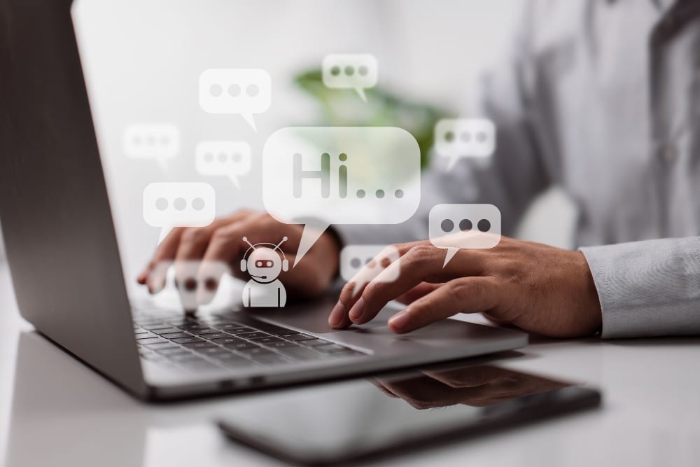Chatbot pour entreprise, c’est quoi ?