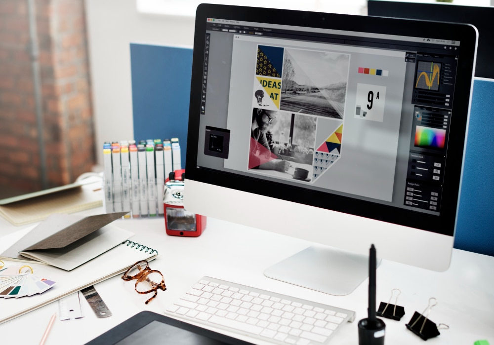Devenir graphiste : créativité et technique au service de l’image
