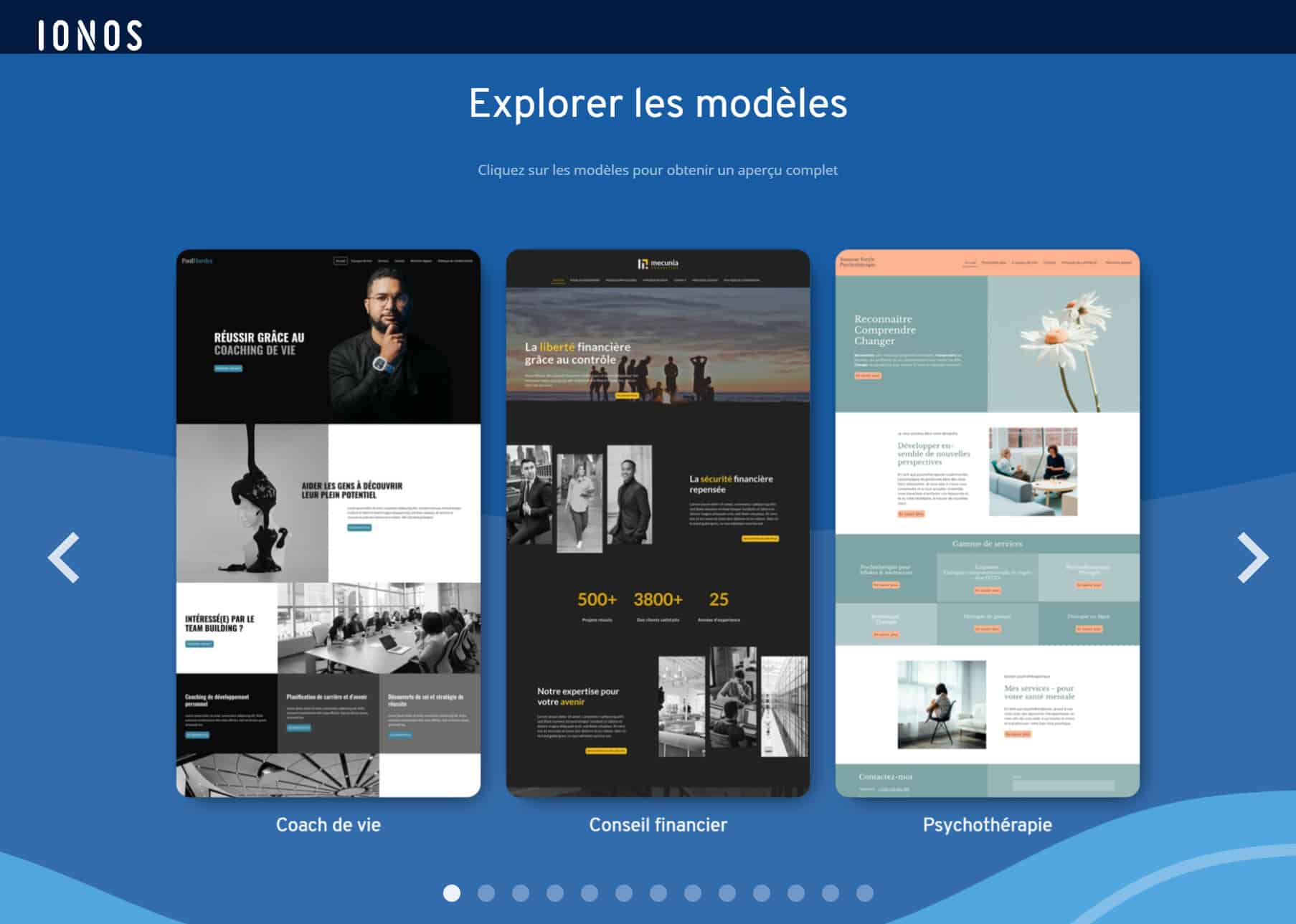 ionos-template