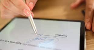 signature electronique